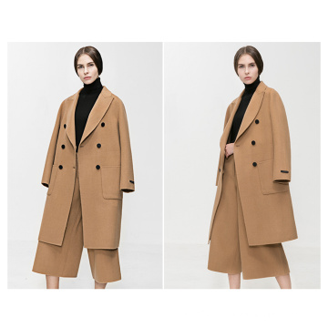 2016 Mode Automne et Hiver Femmes Moulante Trench Coat